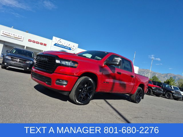 2027 Ram 1500 Laramie Truck
