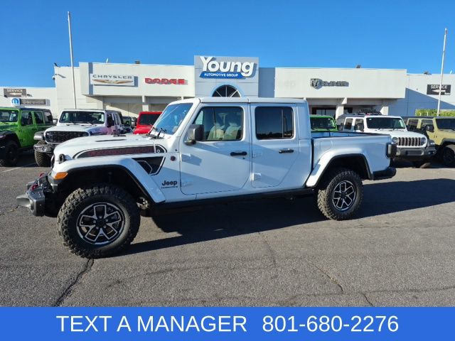 2026 Jeep Gladiator Shadow OPS Auto's photo