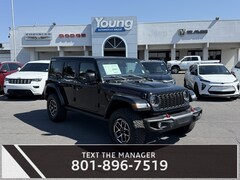 2025 Jeep Wrangler Rubicon Sport Utility