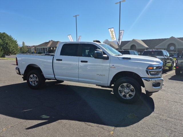 New 2026 Ram 3500 Big Horn Pickup
