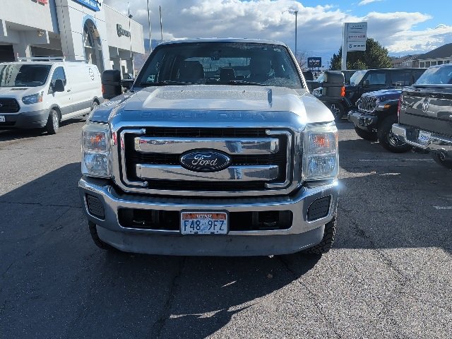 2013 Ford F-250 Super Duty XLT