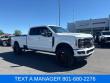 Used 2025 Ford Super Duty F-350 SRW Platinum Truck Crew Cab