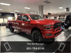 2026 Ram 2500 LARAMIE CREW CAB 4X4 8' BOX Pickup