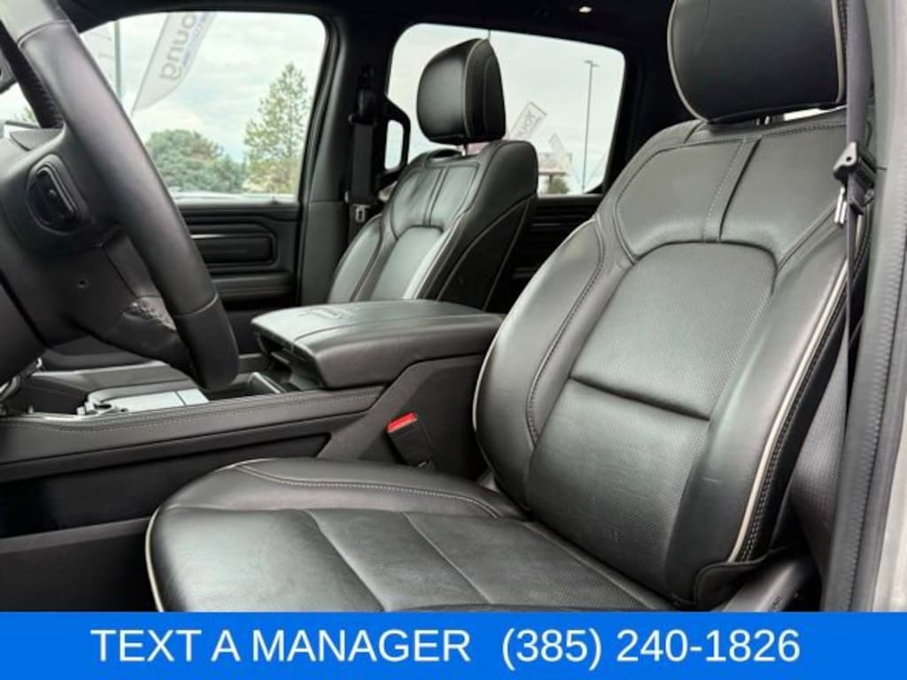 Used 2024 Ram 1500 Limited Truck Crew Cab