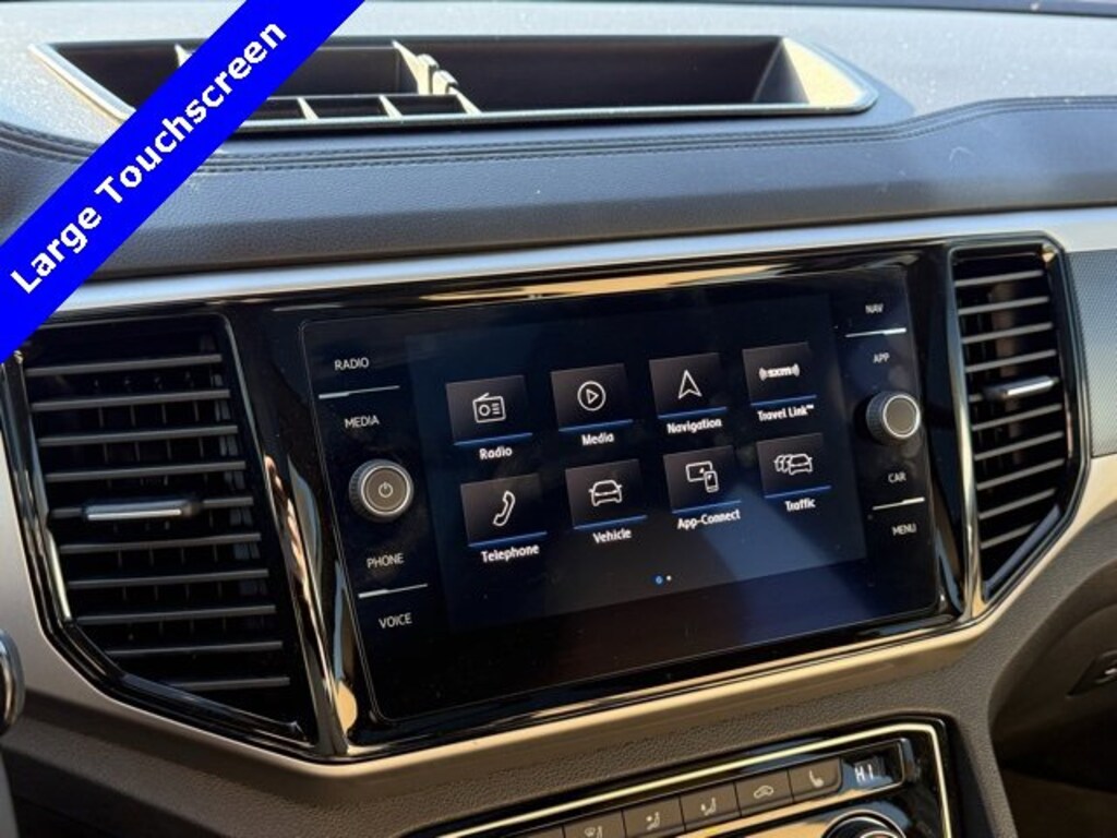 Used 2020 Volkswagen Atlas Cross Sport 3.6L V6 SEL SUV