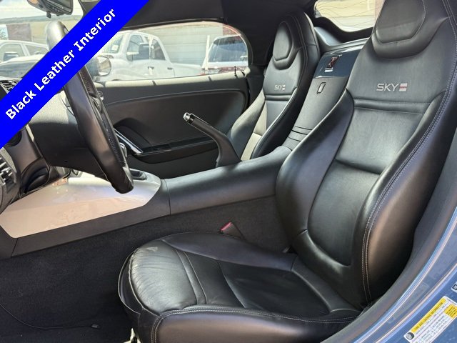 Used 2008 Saturn Sky Red Line with VIN 1G8MG35X48Y105605 for sale in Layton, UT