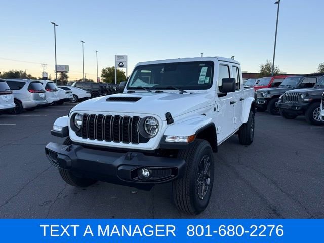 2025 Jeep Gladiator Sport S - Photo 10