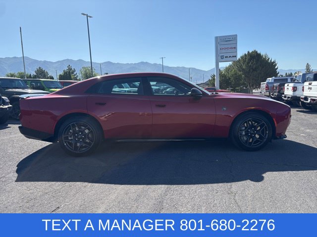 New 2026 Dodge Charger Scat Pack Sedan