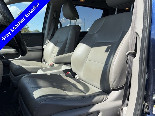 Used 2015 Honda Odyssey EX-L with VIN 5FNRL5H66FB112705 for sale in Layton, UT