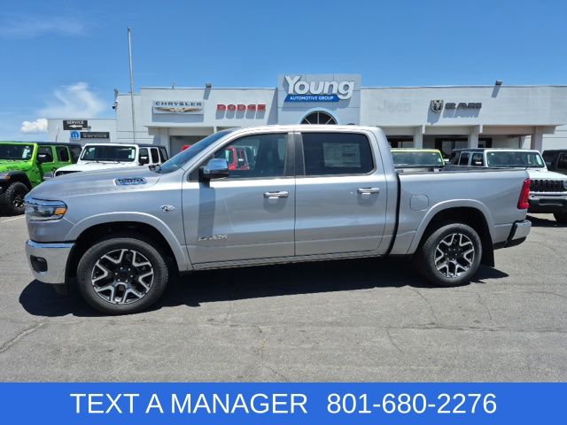 2026 RAM 1500 Laramie 4x4 Crew Cab 5'7's photo
