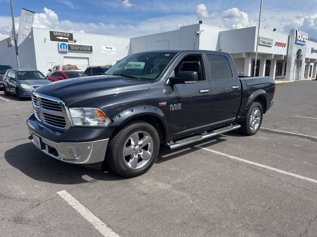 2015 Ram 1500 Big Horn photo 2