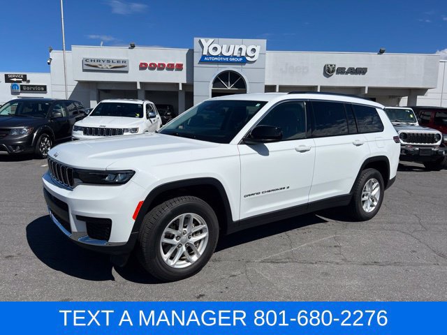 2022 Jeep Grand Cherokee L