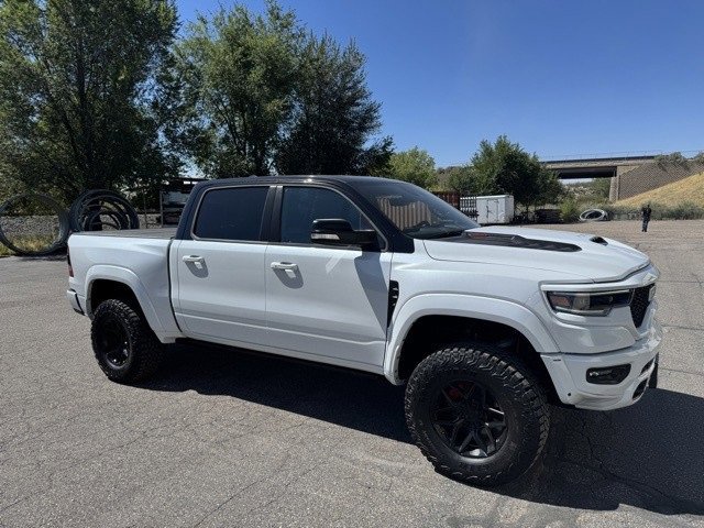 2022 RAM Ram 1500 Pickup TRX's photo