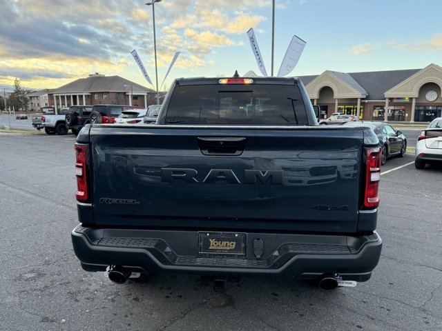 2025 Ram 1500 Rebel photo 4
