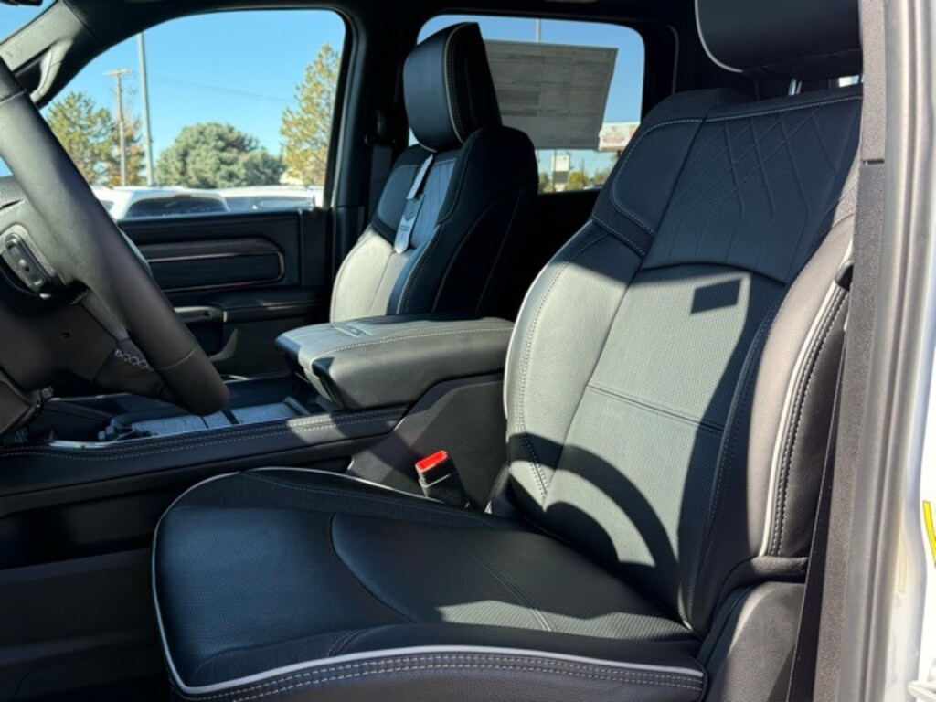 New 2026 Ram 3500 Limited Pickup