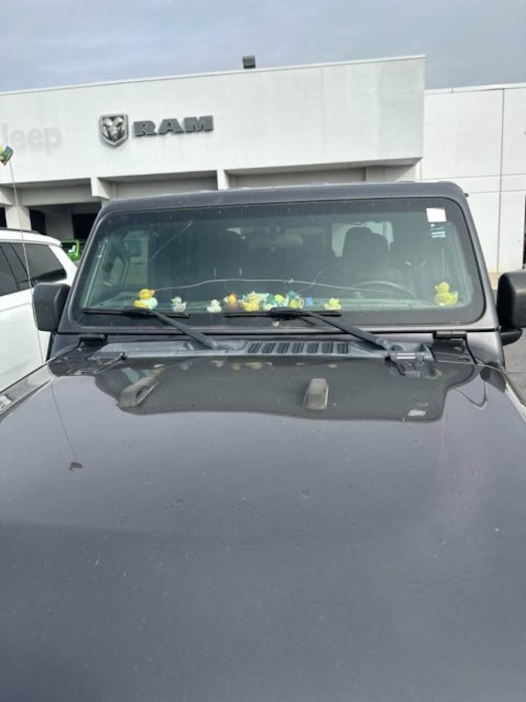 Used 2020 Jeep Gladiator Sport S Truck Crew Cab