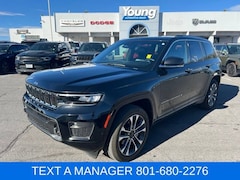 2024 Jeep Grand Cherokee Overland SUV