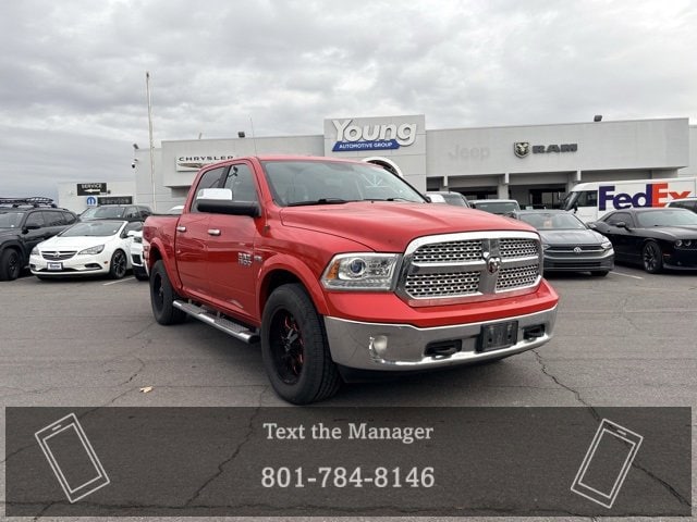 2015 RAM 1500 Laramie's photo