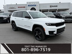 2025 Jeep Grand Cherokee L ALTITUDE 4X4 Sport Utility