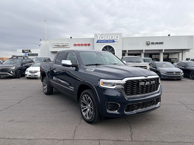 2026 RAM Ram 1500 Pickup Tungsten's photo