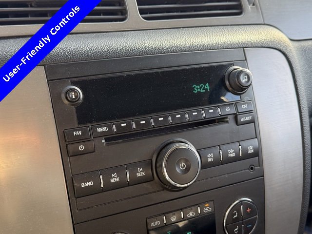 2013 Chevrolet Silverado 2500HD LTZ photo 3