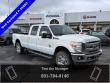 Used 2015 Ford Super Duty F-350 SRW Lariat Truck Crew Cab