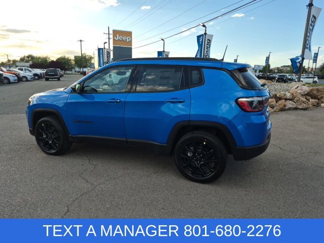 2026 Jeep Compass Sport Utility 