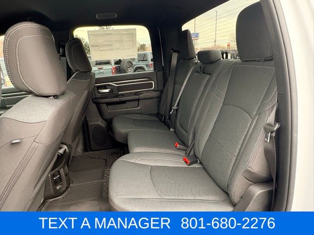 2026 RAM 2500 Big Horn - Photo 6