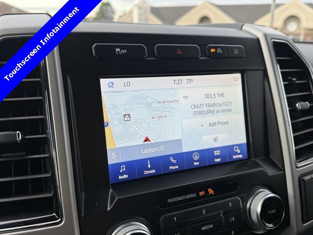 2020 Ford F-150 Lariat photo 3