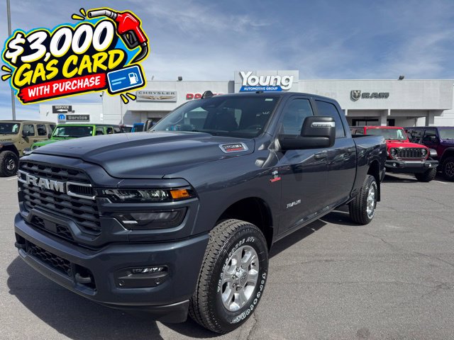 2026 Ram 2500 Big Horn Pickup