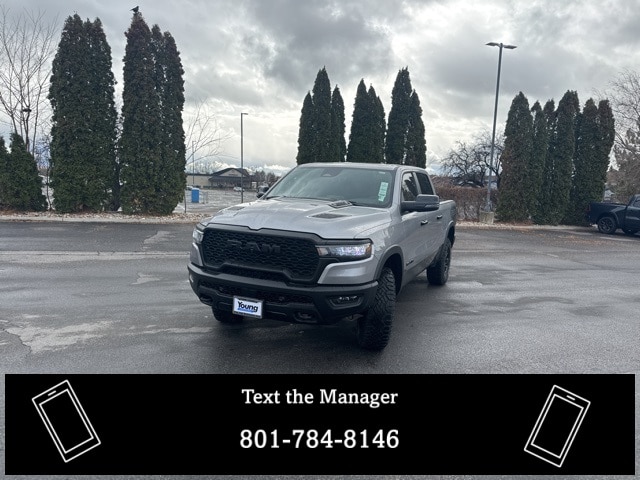 2026 RAM Ram 1500 Pickup Rebel's photo