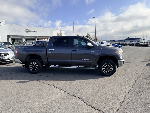 2017 Toyota Tundra TRD Pro photo 2