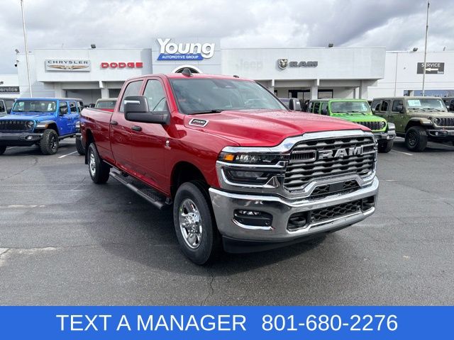 2026 RAM 2500 Tradesman 4X4 Crew Cab LWB's photo