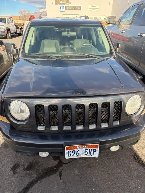 2014 Jeep Patriot Sport's photo