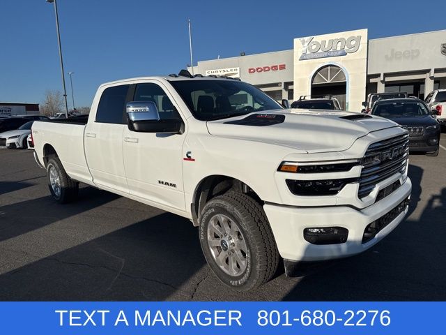 2026 RAM 2500 Laramie 4X4 Crew Cab LWB's photo