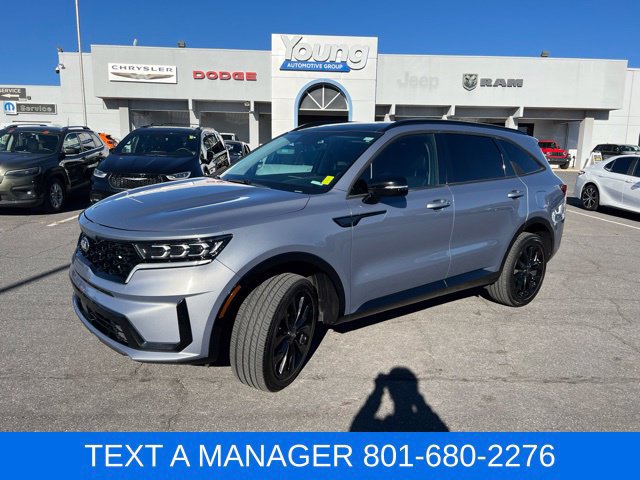 2021 Kia Sorento SX SUV
