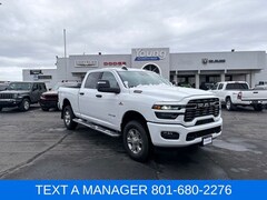 2026 Ram 2500 BIG HORN CREW CAB 4X4 6'4 BOX Pickup