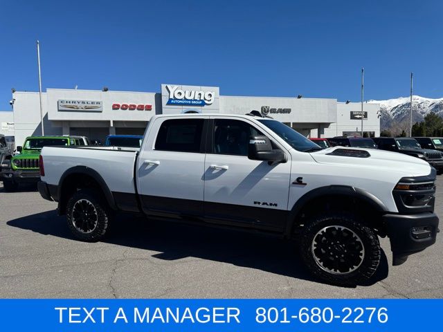 2026 RAM 2500 Rebel 4X4 Crew Cab SWB's photo