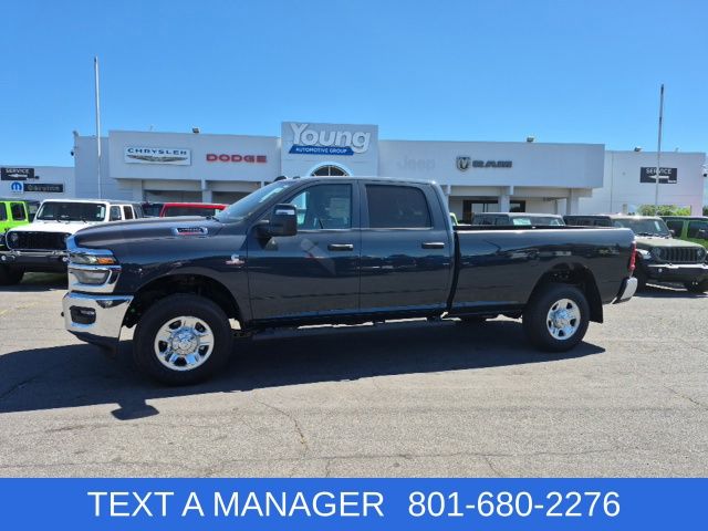 2026 Ram 2500 Pickup 