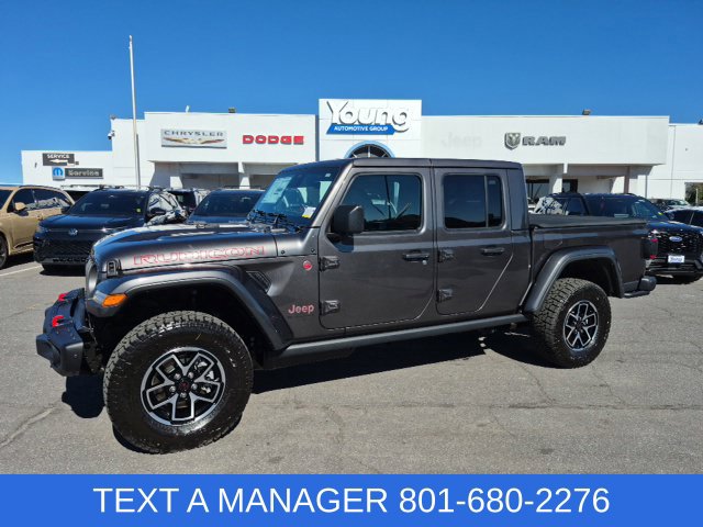 2027 Jeep Gladiator