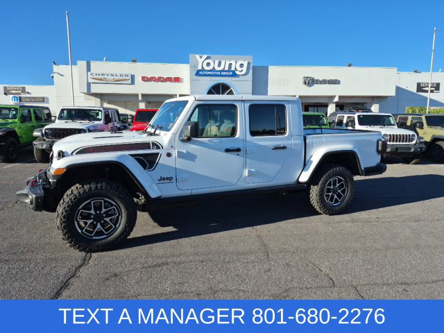 2026 Jeep Gladiator Rubicon Pickup
