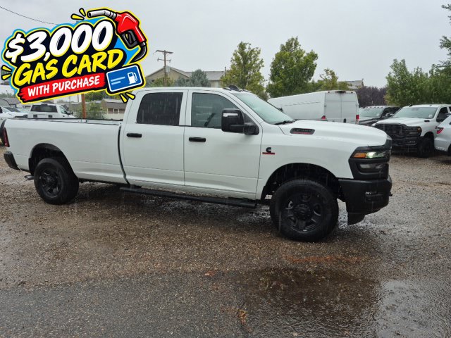 2026 Ram 3500 Tradesman Pickup