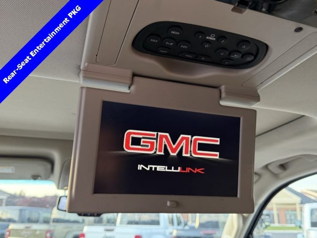 Used 2017 GMC Yukon XL SLT SUV