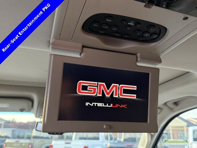 2017 Gmc Yukon XL SLT photo 4