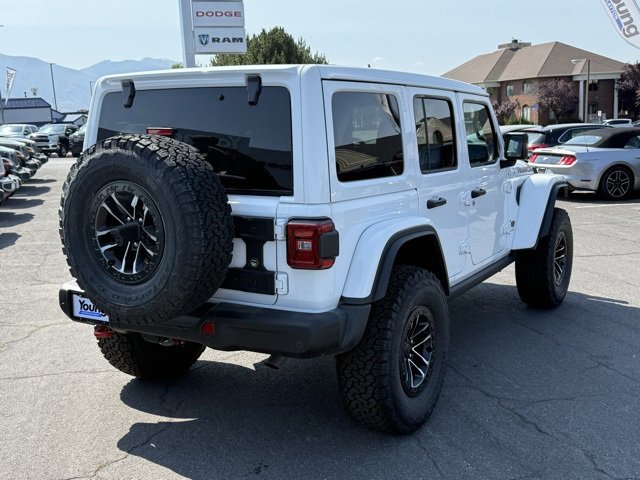 2025 Jeep Wrangler Rubicon X photo 2