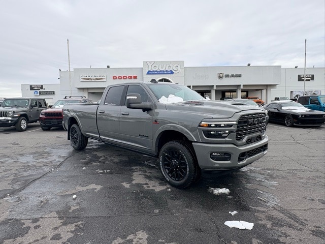 2026 Ram 3500 Limited photo 3