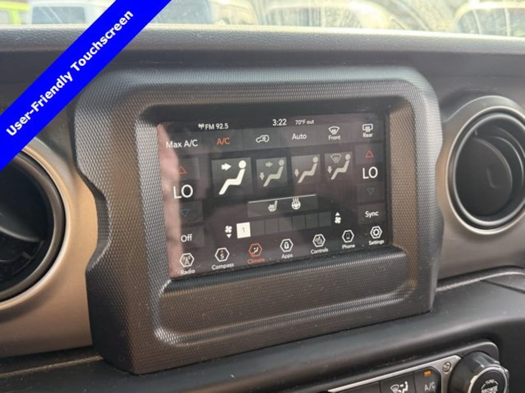 Used 2020 Jeep Wrangler Sport S SUV