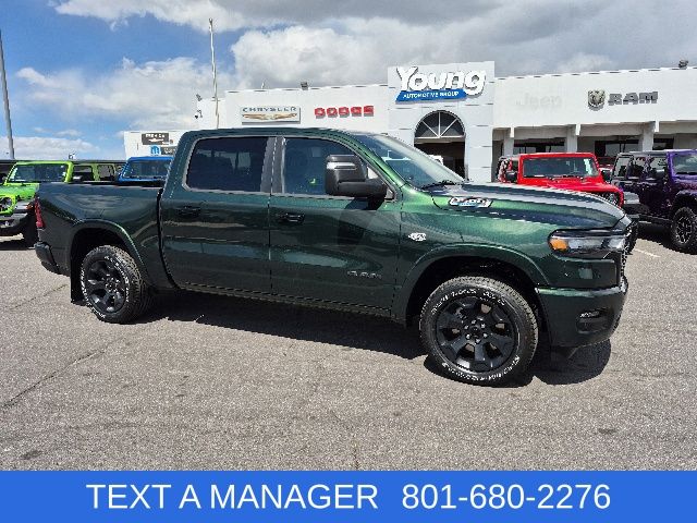 2026 RAM 1500 Big Horn/Lone Star 4x4 Crew Cab 5'7's photo