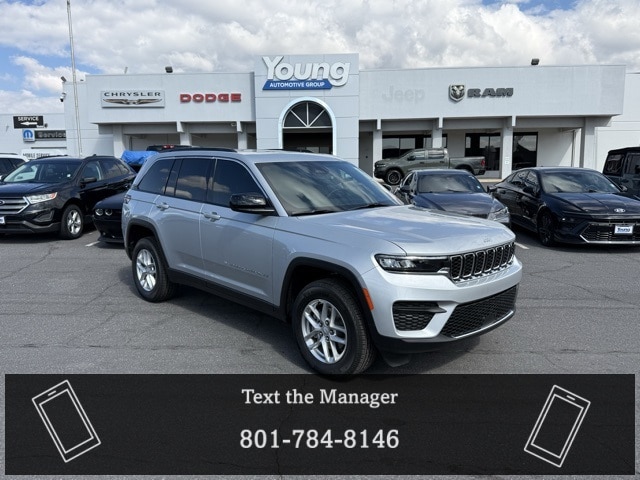 2025 Jeep Grand Cherokee Laredo's photo