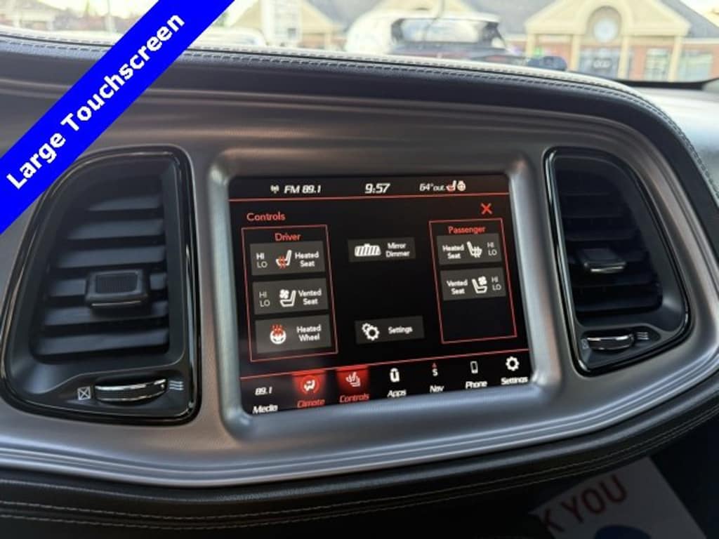 Used 2023 Dodge Challenger R/T Coupe